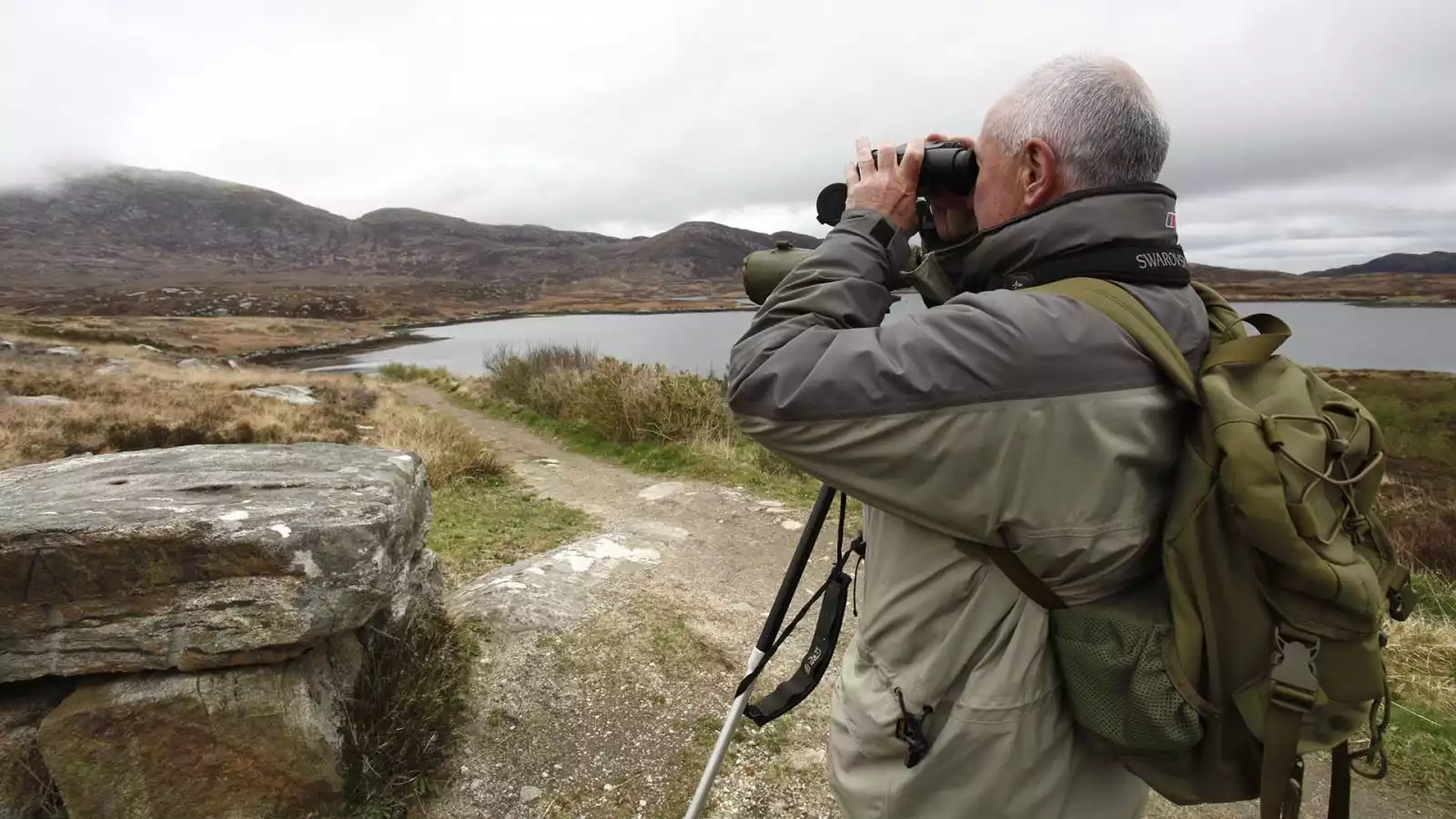 De prachtige kustgebieden van North en South Uist