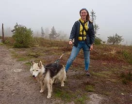 husky-wandelen-nuorgam