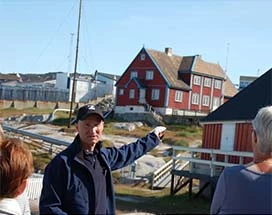 ilulissat-stadswandeling