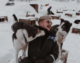 noorwegen-husky-ochtend-excursie