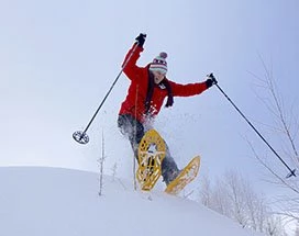 svolvaer-sneeuwschoenwandelen-lofoten