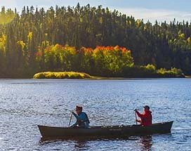 salla-zomer-kanotocht-oulanka