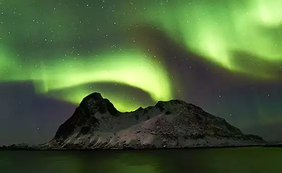 Noorderlichtreis Hurtigruten en Lapland