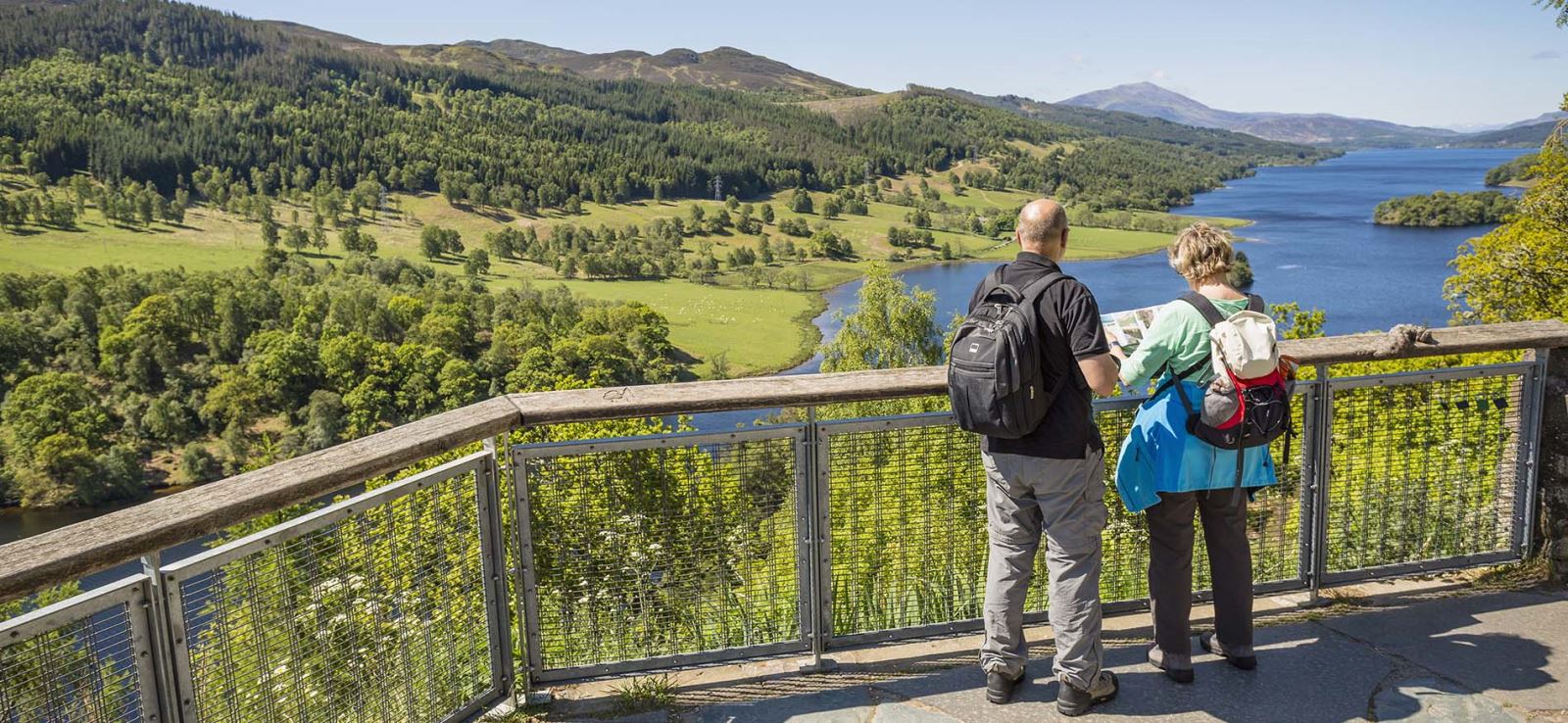 Rondreis Mooiste Plekken Van Schotland | Voigt Travel