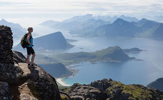 vakantie lofoten