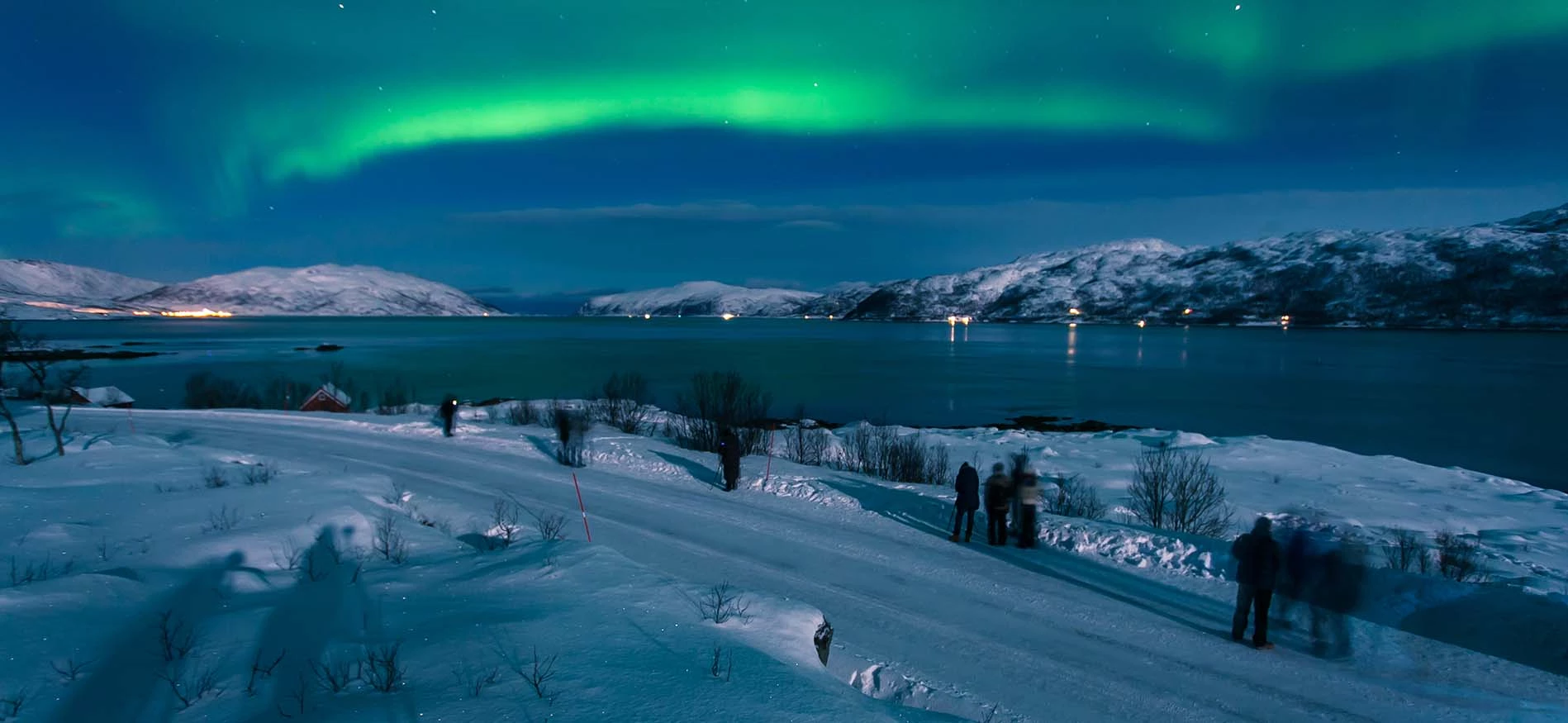 Zonsverduistering nauwelijks snor Noorderlicht in Tromsø 5 dagen | Voigt Travel