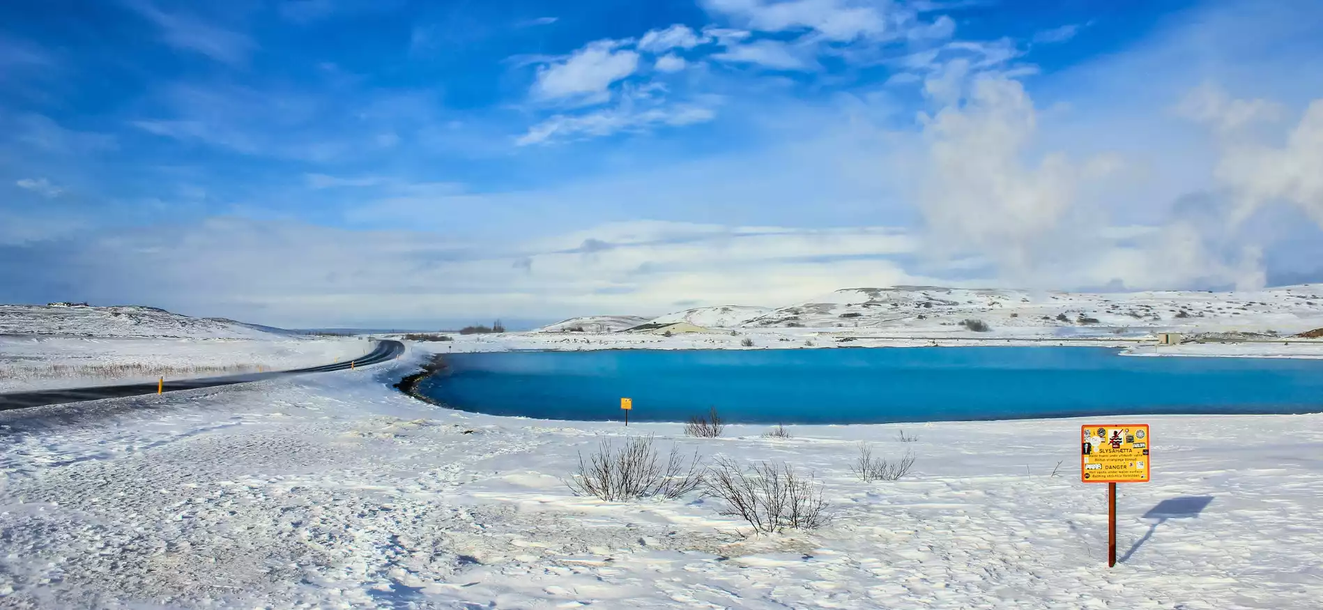 Weekend Berjaya Hotel Mývatn