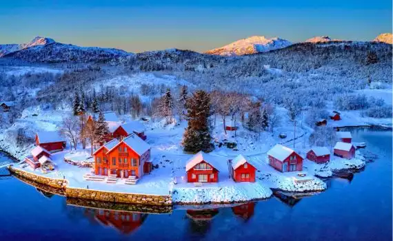 Winteravontuur Vesterålen