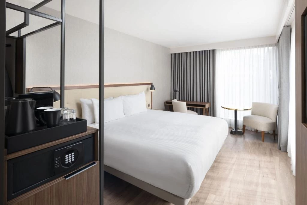 AC-hotel-glasgow-hotelkamer