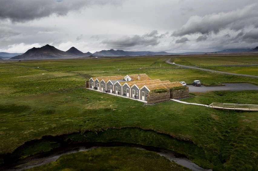 smyrlabjorg hotel