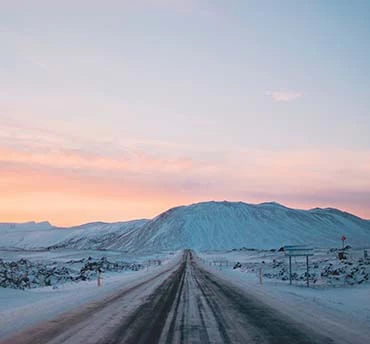 ijsland wintervakantie