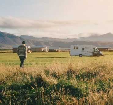 camper rondreis IJsland