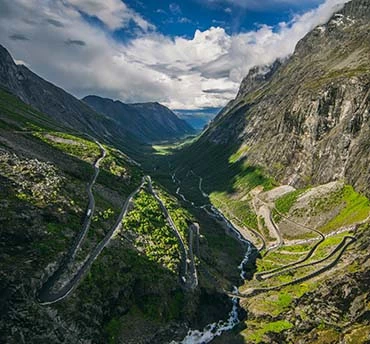 Trollstigen