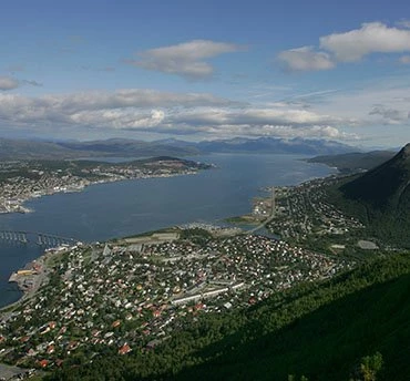 tromso noorwegen