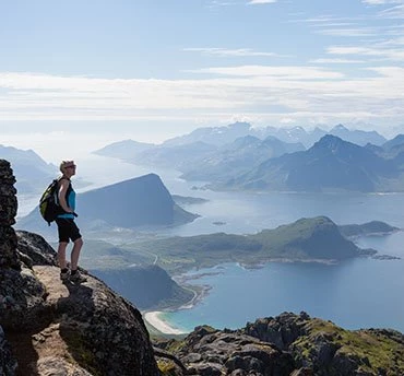 lofoten vakantie