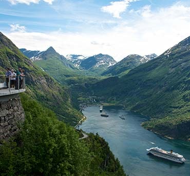 beste reistijd noorwegen