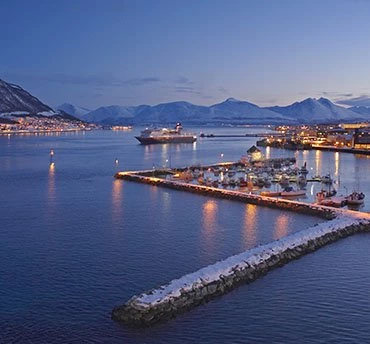 tromso winter