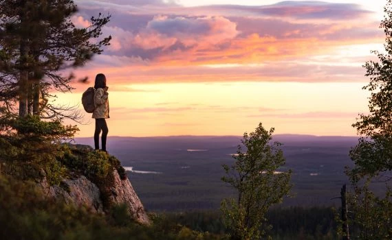 zweeds lapland rondreis