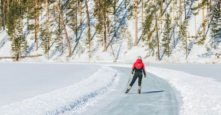 schaatsen harjun portti