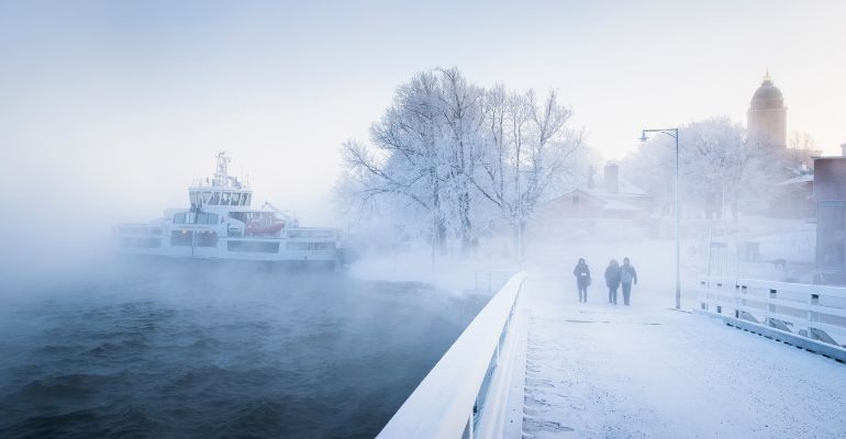 dagtocht suomenlinna