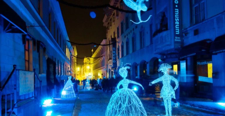 lichtfestival helsinki