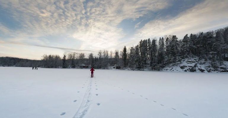 nuuksio nationaal park