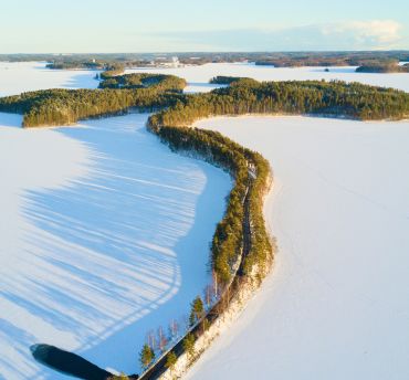 wintervakantie Zuid-Finland voordelen