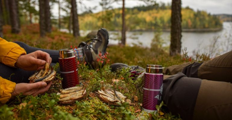 beste reistijd Finland herfst