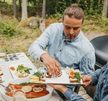 alles over nationale parken in Zuid-Finland