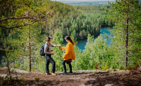 finland zomervakantie