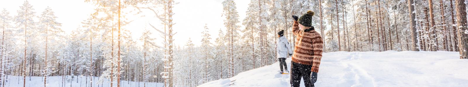 Winactie Finland winter