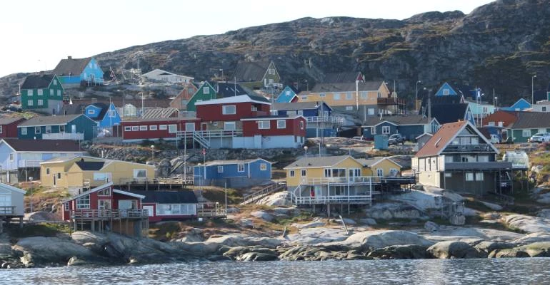 Ilulissat bezoeken