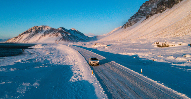 waar kun je paardrijden in IJsland in de winter