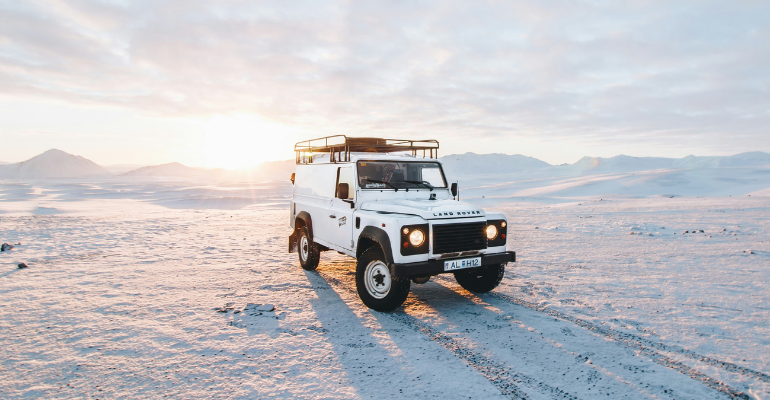 waar kun je paardrijden in IJsland in de winter