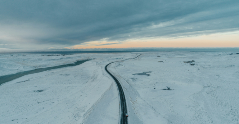 waar kun je paardrijden in IJsland in de winter