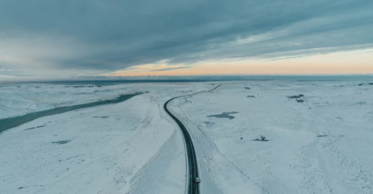 waar kun je paardrijden in IJsland in de winter