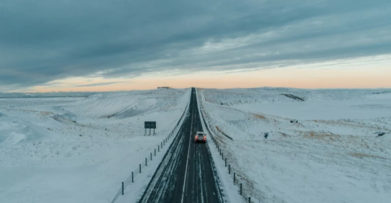 waar kun je paardrijden in IJsland in de winter