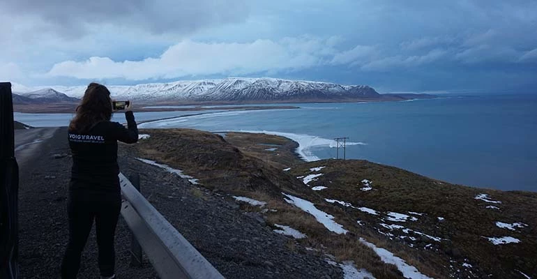 Arctic Coast Way