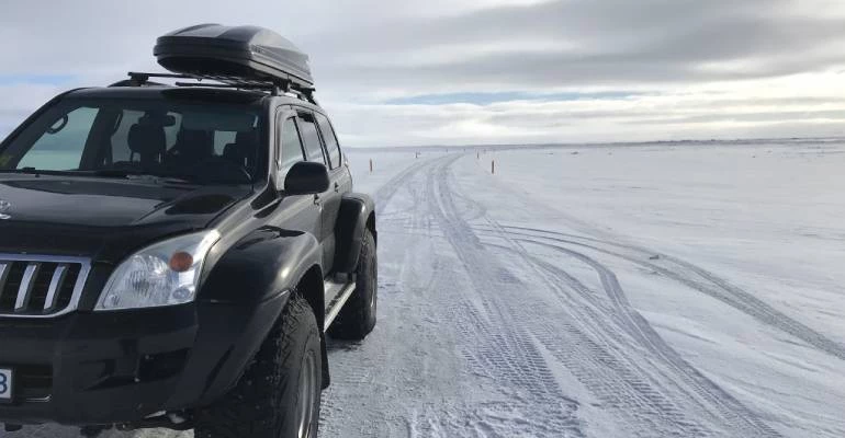 Veilig reizen door IJsland