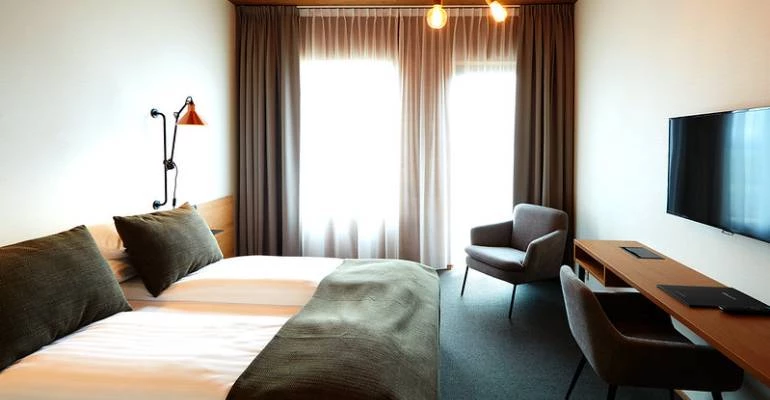 Designhotel Myvatn Ijsland