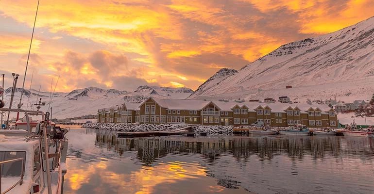 Kosten overnachting IJsland