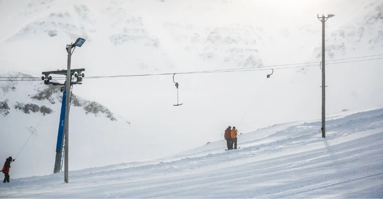 catskien in ijsland