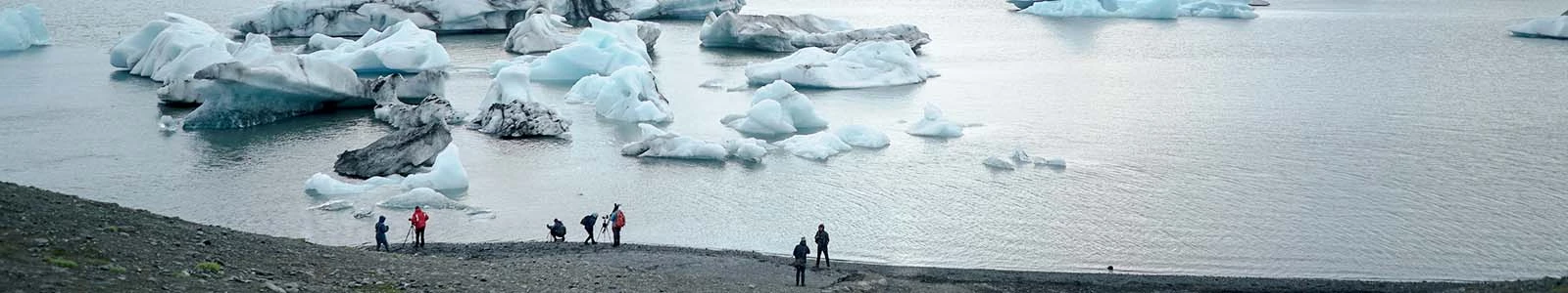 Wintervluchten naar IJsland