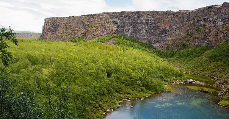 autoroute ijsland