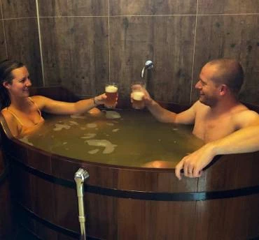 beer spa