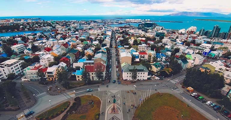 Reykjavik