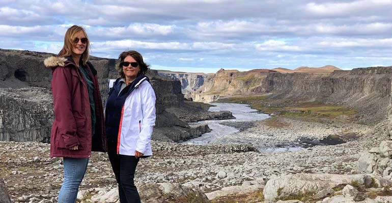 Noord-IJsland bezienswaardigheden Diamond Circle