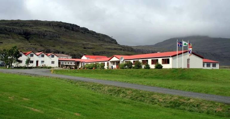 smyrlabjorg hotel