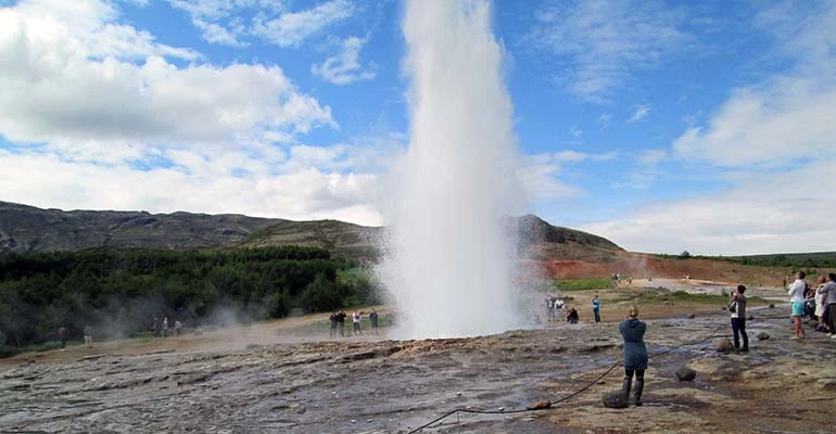 Geysir