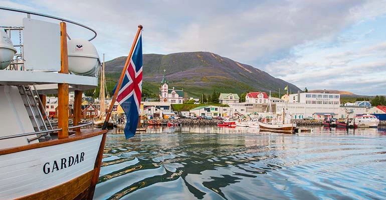 husavik haven